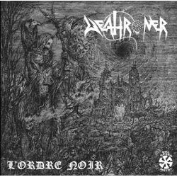 Deathroner - L'orde Noir CD